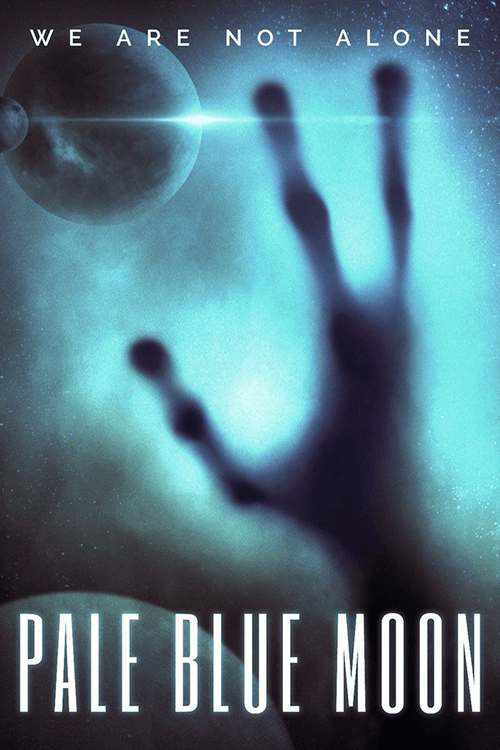 Pale Blue Moon 2002 official movie poster