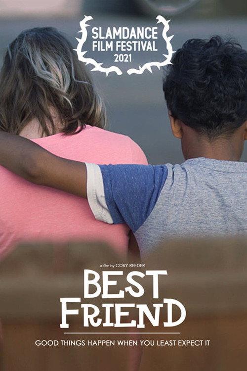 Best Friend 2017 official movie poster