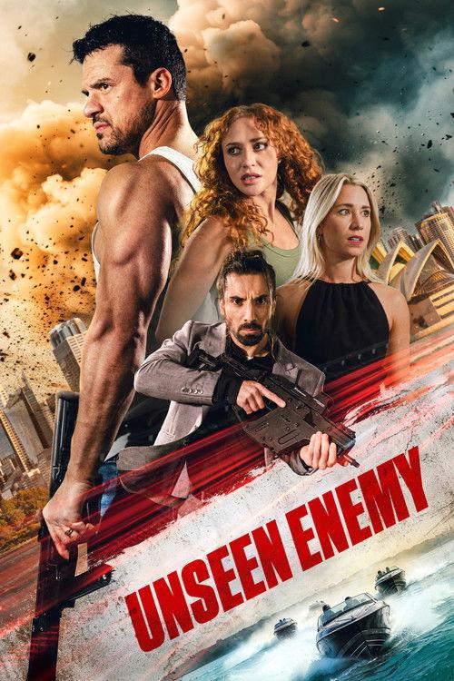 Unseen Enemy 2025 official movie poster