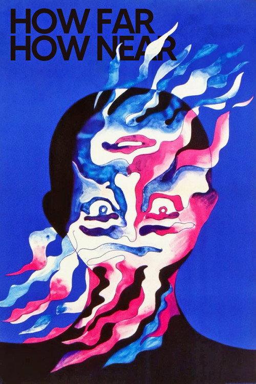 How Far, How Near 1972 official movie poster