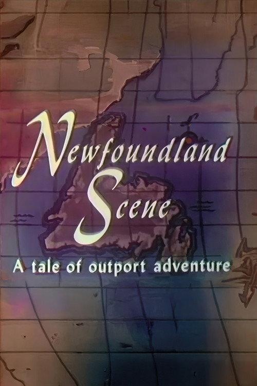 Newfoundland Scene 1951 official movie poster
