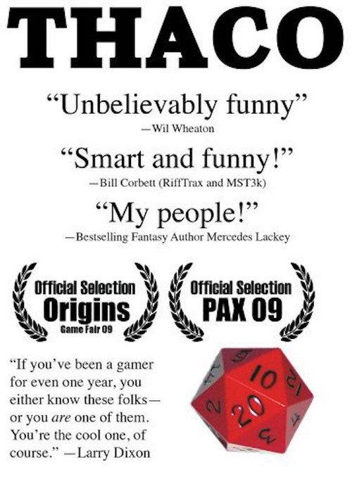 Thaco 2008 official movie poster