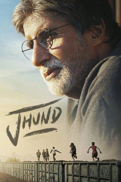 Jhund 2022 official movie poster