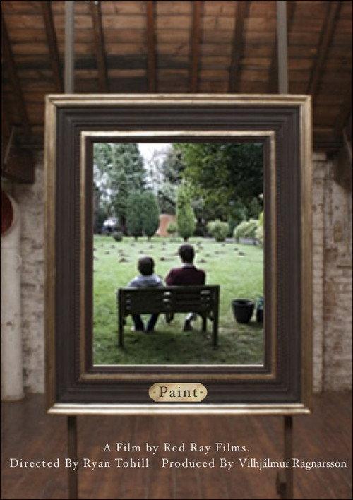 Paint 2009 official movie poster