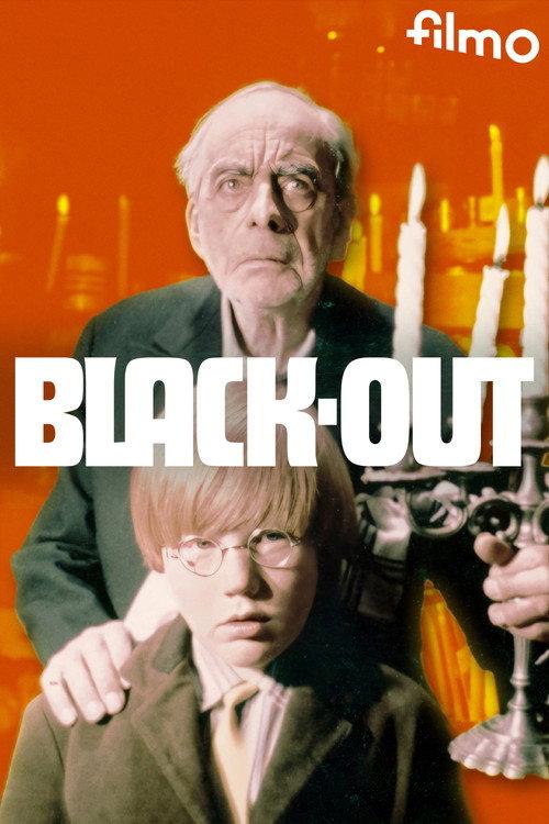 Black Out 1970 official movie poster