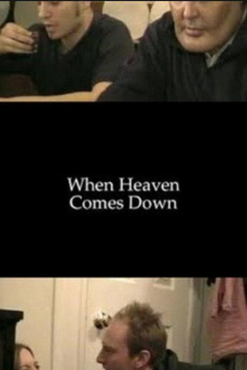 When Heaven Comes Down 2002 official movie poster