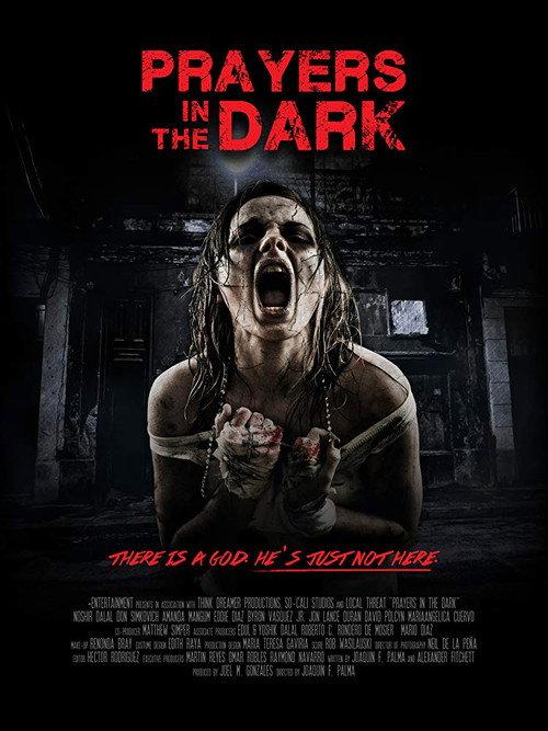 Prayers in the Dark 2013 official movie poster