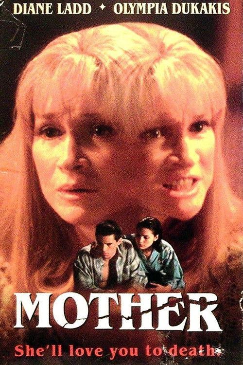 Mother 1995 official movie poster