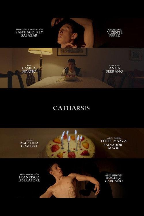 CATHARSIS 2022 official movie poster