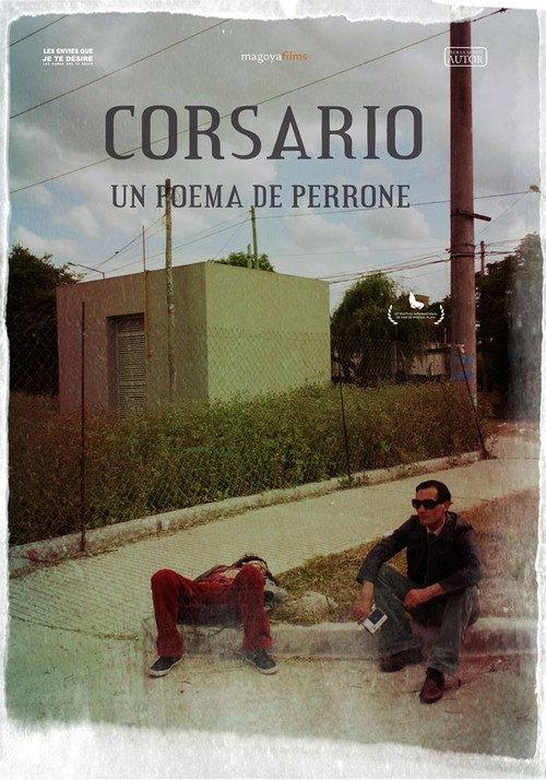 Corsario 2018 official movie poster