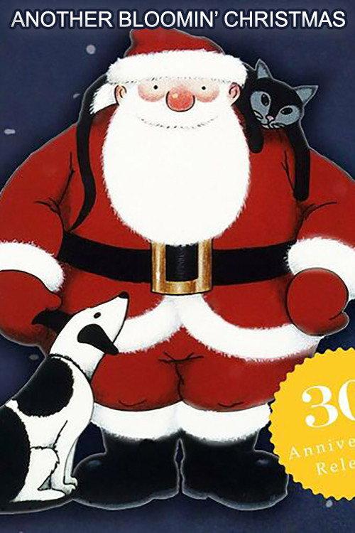 Another Bloomin’ Christmas 2021 official movie poster