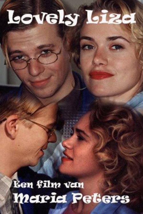 Lovely Liza 1997 official movie poster