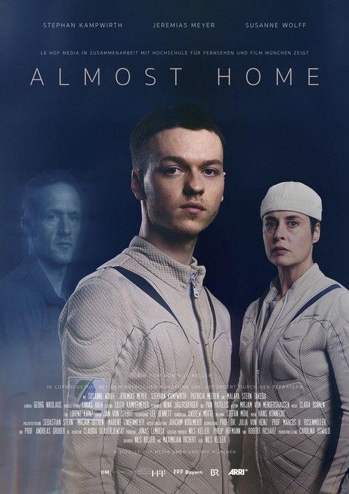 Almost Home 2022 official movie poster