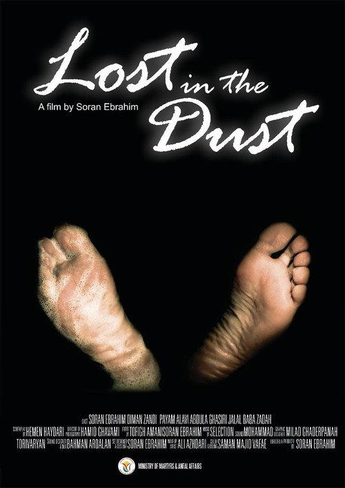 Lost in The Dust 2014 official movie poster