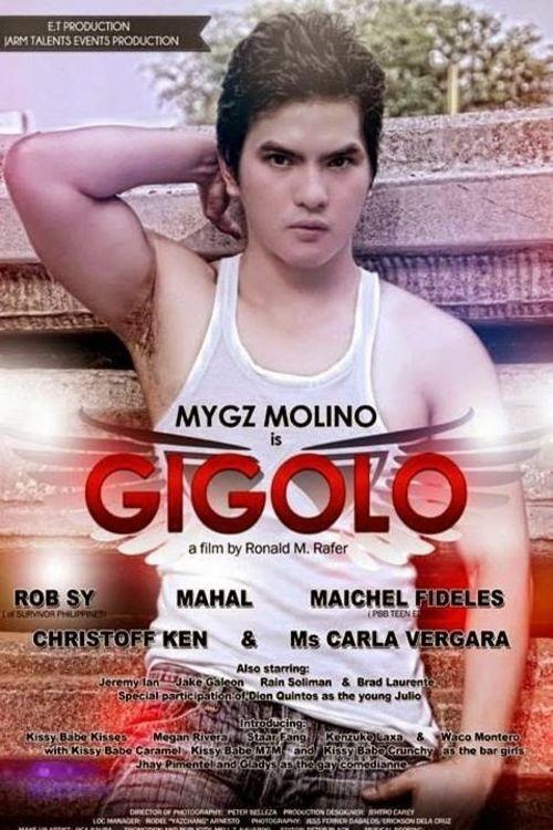 Gigolo 2014 official movie poster