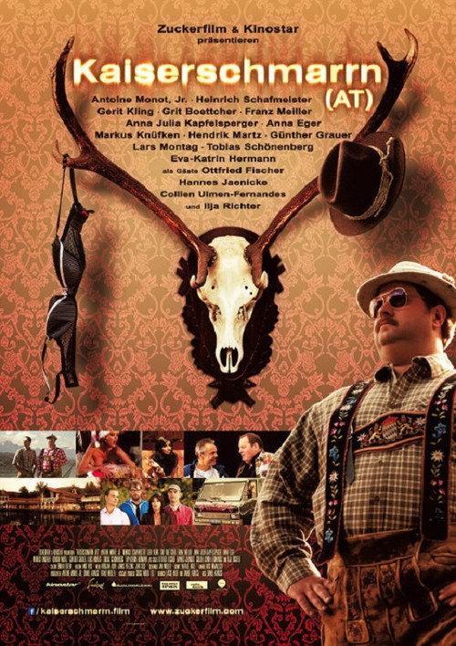 Kaiserschmarrn 2013 official movie poster