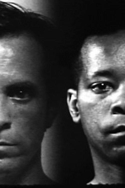 Black & White Study 1990 official movie poster