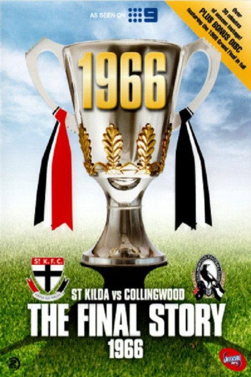 The Final Story 1966 2013 official movie poster