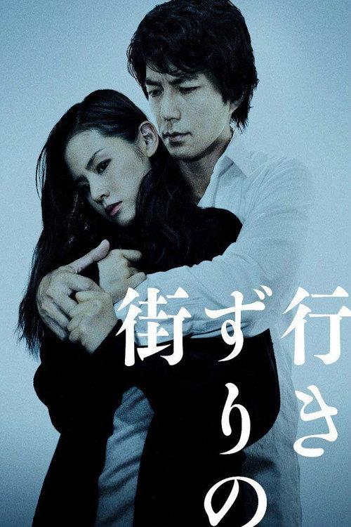 Strangers in the City 2010 official movie poster