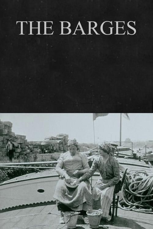 The Barges 1911 official movie poster