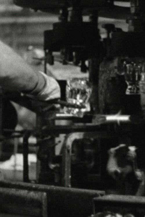 How to Make Glass (Mechanically) 1970 official movie poster