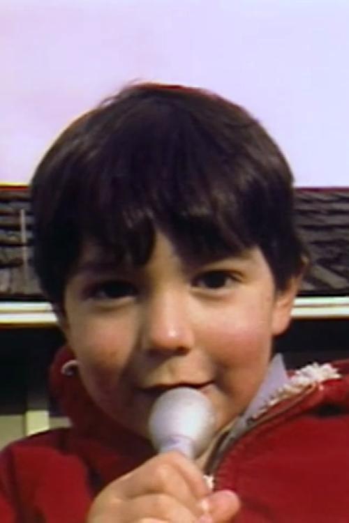 Boy With a Microphone 1985 official movie poster