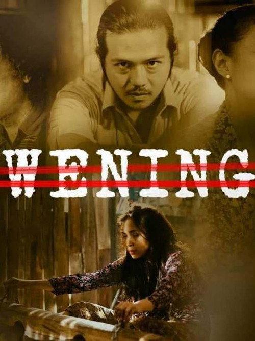 Wening 2019 official movie poster