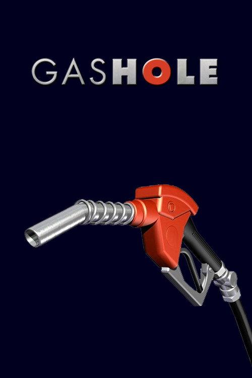 GasHole 2010 official movie poster
