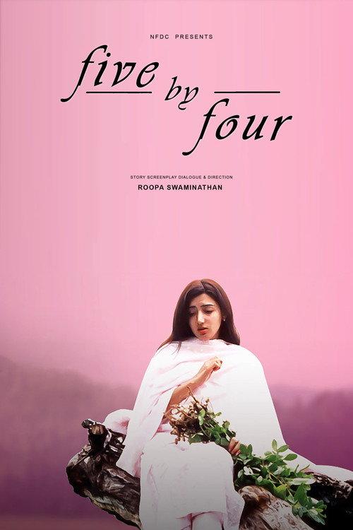 Five by Four 2003 official movie poster