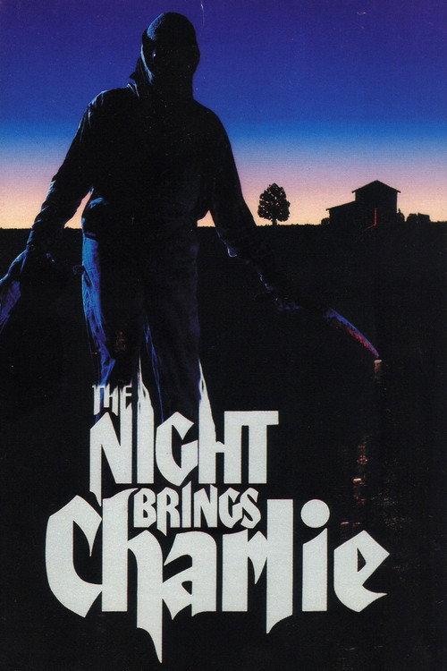 The Night Brings Charlie 1990 official movie poster