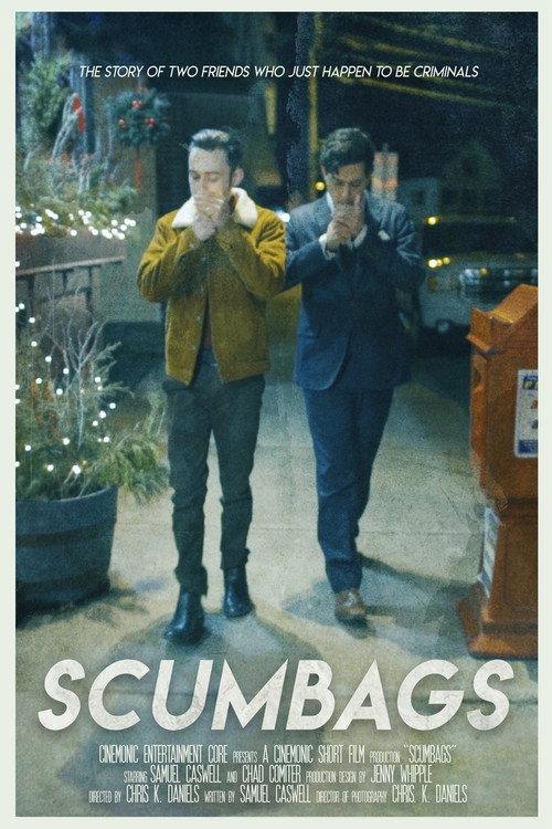 Scumbags 2019 official movie poster