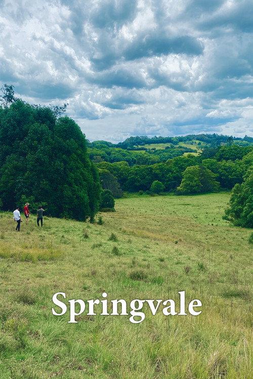 Springvale official movie poster