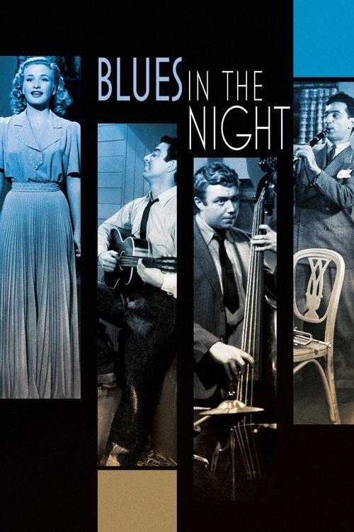 Blues in the Night 1941 official movie poster