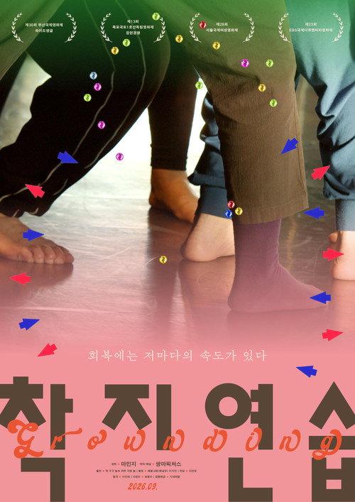 Grounding 2026 official movie poster