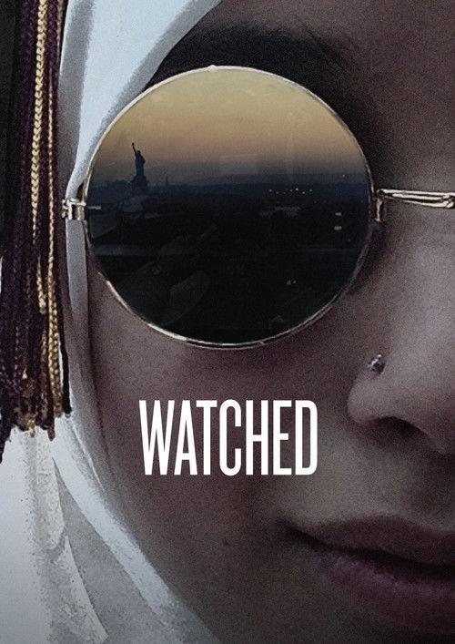 Watched 2017 official movie poster