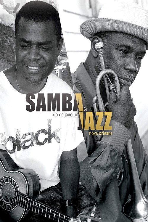 Samba & Jazz 2015 official movie poster