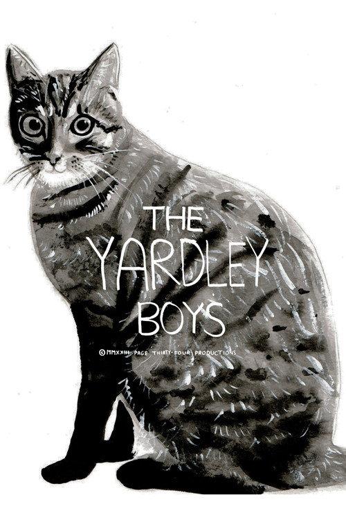 The Yardley Boys 2025 official movie poster
