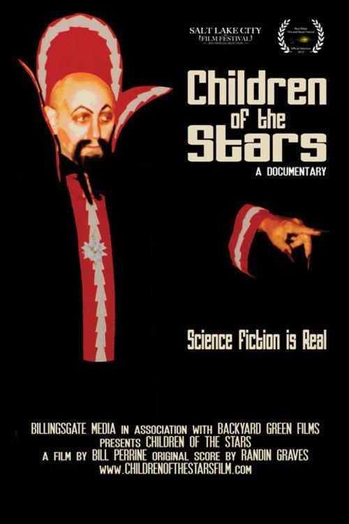 Children of the Stars 2012 official movie poster