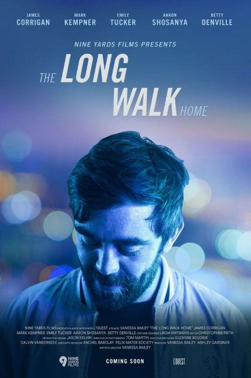 The Long Walk Home 2022 official movie poster