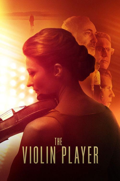 The Violin Player 2018 official movie poster