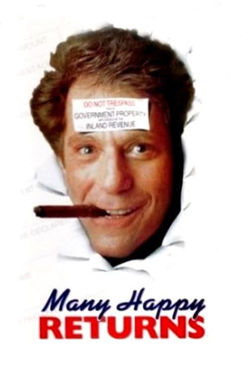 Many Happy Returns 1986 official movie poster