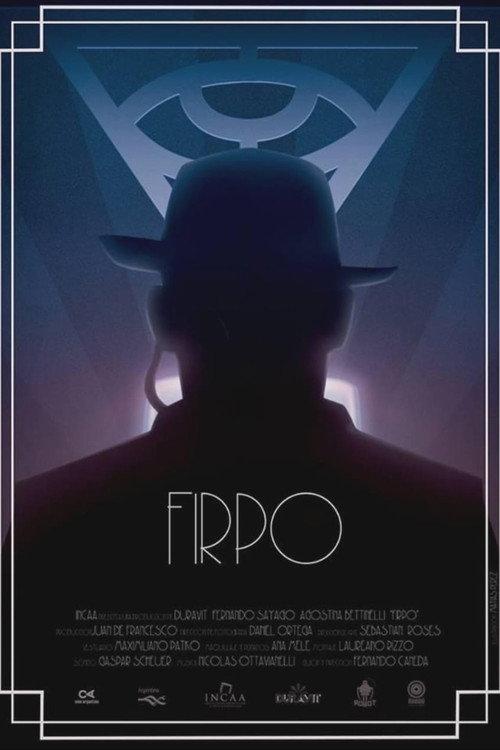 Firpo 2015 official movie poster