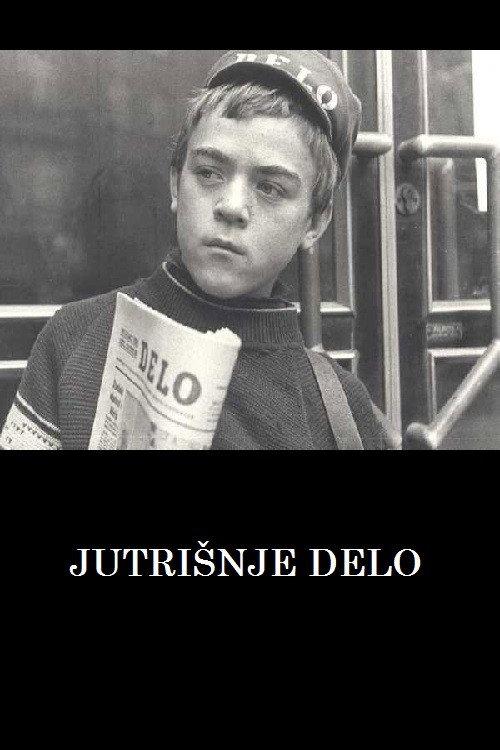 Tomorrow's Delo 1967 official movie poster