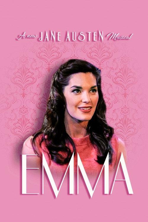 Emma: A New Jane Austen Musical 2023 official movie poster