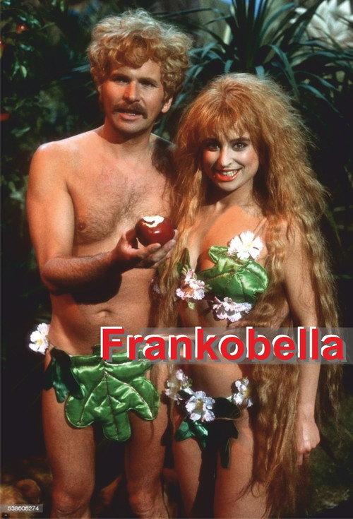 Frankobella 1987 official movie poster
