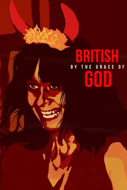 British by the Grace of God 2017 official movie poster