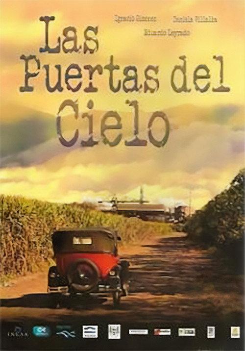 Las puertas del cielo 2014 official movie poster