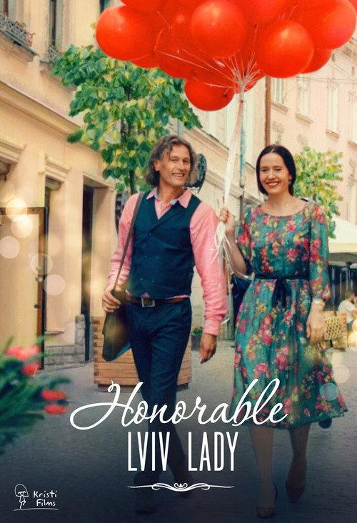 Honorable Lviv Lady 2019 official movie poster