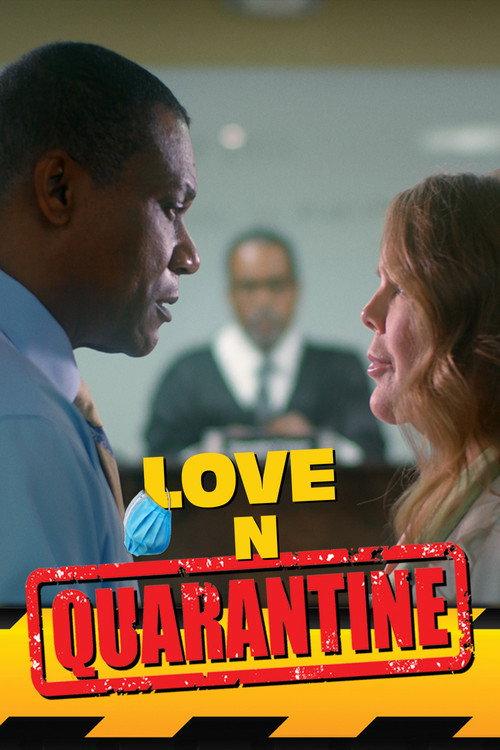 Love N Quarantine 2022 official movie poster