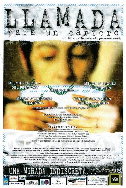 Call for a postman 1999 official movie poster